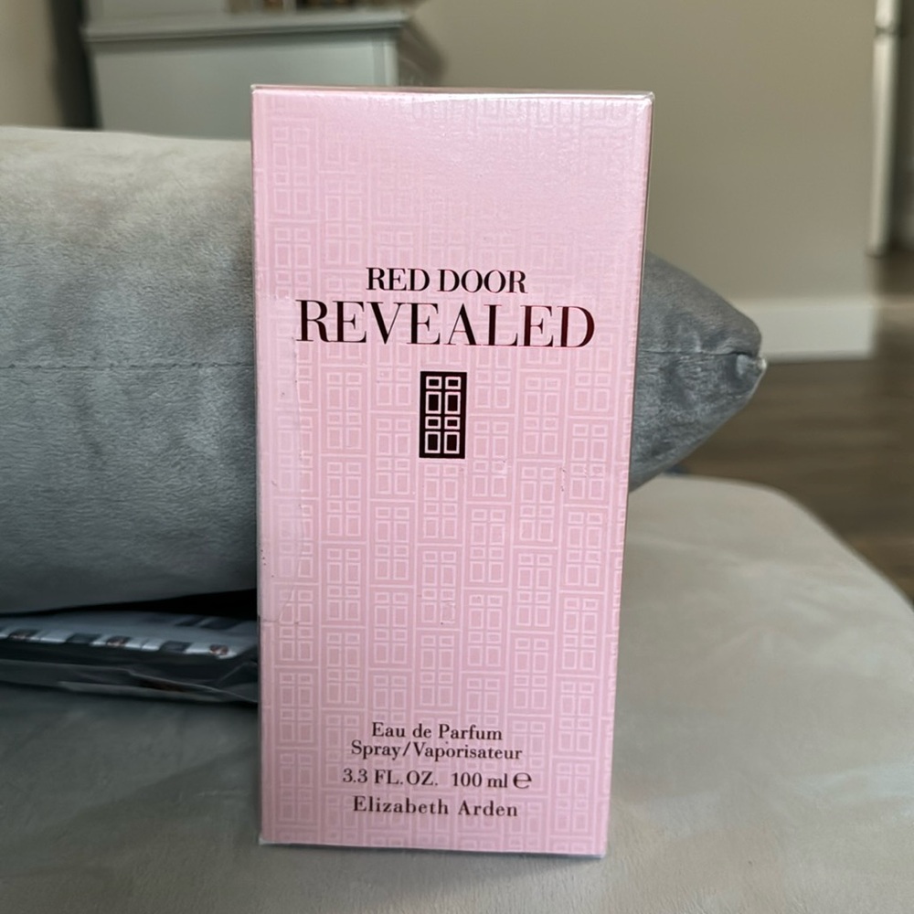 Red door Revealed eau de parfum 100 ML by Elizabeth Arden